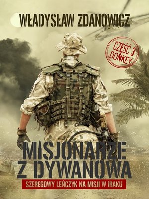cover image of Misjonarze z Dywanowa. Tom 3